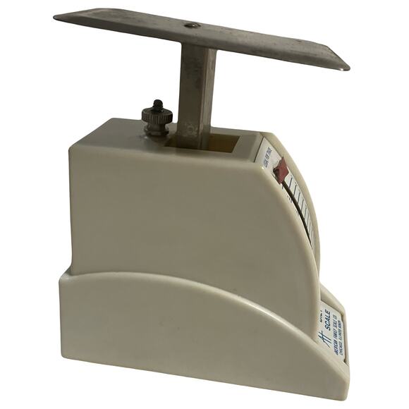 American Family Scale Co Diet Scale Weight Watchers American Museum Artifact - Picture 4 of 8